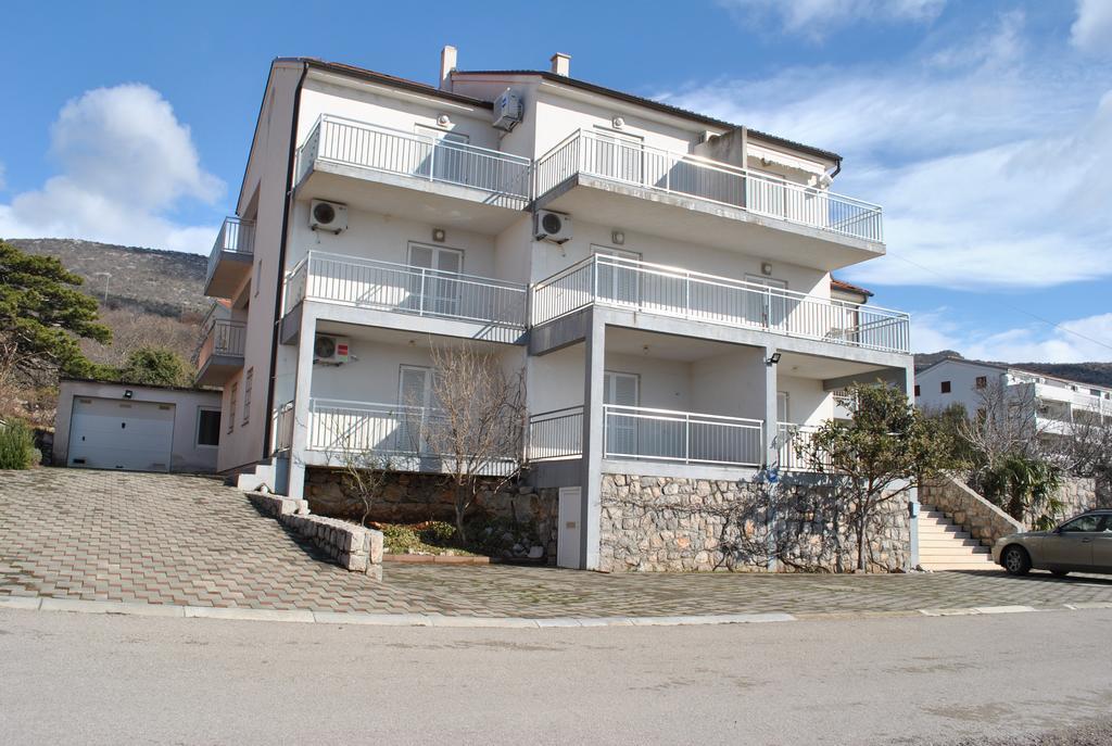 Villa Antonia Klenovica Exterior photo
